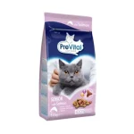 PreVital száraz eledel Senior lazaccal 1.4 kg Gratis Retour