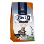 Happy Cat Culinary Adult Land Ente - Kacsa 4 kg Gereduceerde Prijs