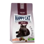 Betrouwbaar Happy Cat Sterilised Atlantik Lachs - Lazac 4 kg