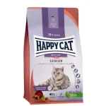 Uitverkoop Happy Cat Senior Atlantik Lachs - Lazac 300 g