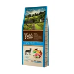 Gratis Retour Sam‘s Field Junior Gluten Free Beef & Veal - Large 13 kg