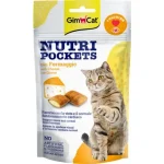Hete Deal GimCat Nutri Pockets Sajt 60 g