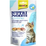 Snelle Levering GimCat Nutri Pockets Junior Mix 60 g
