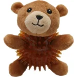 Finale Uitverkoop GimDog Allspikes - tüskés labda Medve- 12 cm