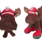 Aanbieding Flamingo karácsonyi plüssjáték jávorszarvas 1 db