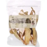 Aanbieding Flamingo Nature Snack - kecske fül 200 g