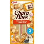 Inaba Cat Churu Bites - csirke 3 x 10 g Dagaanbieding