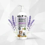 HUMAC BUBBLES LAVENDER SAMPON 250 ml Express Levering