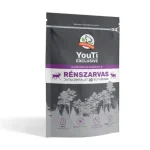 Op = Op Farkaskonyha YouTi Exclusive jutalomfalat rénszarvasos ízesítésben 50 g