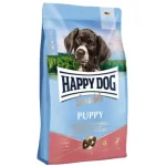 Korting Happy Dog Sensible Puppy Lachs & Kartoffel 1 kg