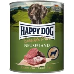 Meest Verkocht Happy Dog pur konzerv bárány ízesítésű nedves állateledel felnőtt kutyák számára 6X800 G 1 db