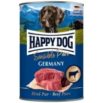 Aanbieding Happy Dog pur konzerv marha ízesítésű nedves állateledel felnőtt kutyák számára 6X400G 1 db