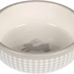 Flamingo rágcsáló kerámiatál Ø 13.5 cm - 360 ml Beperkt Aanbod