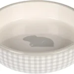 Dagaanbieding Flamingo rágcsáló kerámiatál Ø 12 cm - 200 ml