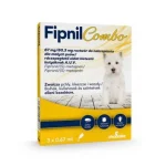 Bestseller FIPNIL COMBO SPOT-ON 67 MG/60,30 MG 3 x 0.67 ml