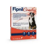 Koop Vandaag FIPNIL COMBO SPOT-ON 402 MG/361,8MG 3 x 4.02 ml