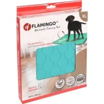 Beperkt Aanbod Flamingo kutyapelenka - zöld 101 cm x 64.5 cm x 0.3 cm