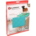 Aanbieding Flamingo kutyapelenka - zöld 115 cm x 68.5 cm x 0.3 cm