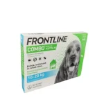 Goedkoop FRONTLINE COMBO KUTYA M /10-20 KG/ 3 x 1.34 ml