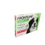 Veilige Betaling FRONTLINE COMBO KUTYA XL /40 KG FEL/ 3 x 4.02 ml