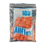 KROTÁLIA ALLFLEX GOMB ANYA NARANCS 100X Weekendaanbieding