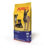 Beperkte Voorraad Josera JosiDog Active 25/17 Adult 15 kg
