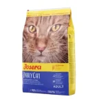 Uitverkoop Josera DailyCat száraz eledel macskák részére 10 kg 1 db