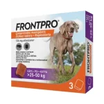 FRONTPRO RÁGÓTABLETTA KUTYA L/25-50KG/ 3 tabletta Koopje