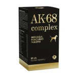 AK-68 Complex integrált porcvédő tabletta 50 tabletta Hoge Kwaliteit