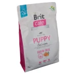 Brit Care Grain-free Puppy Salmon & Potato 3 kg Seizoensaanbieding