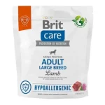 Dagaanbieding Brit Care Hypo-Allergenic Adult Large Breed Lamb & Rice 1 kg