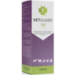VETGUARD T2 BELSŐLEGES OLDAT 120 ml Weekendaanbieding