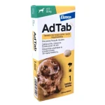 AdTab rágótabletta kutyák részére 11-22 kg Premium