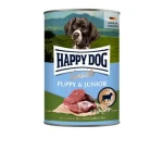 Happy Dog Supreme Sensible Puppy & Junior konzerv - bárány, rizs 400 g Voordeelprijs