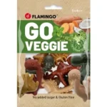 Alleen Vandaag Flamingo Veggie Dino Mix 120 g