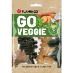 Goedkoop Flamingo Veggie Dino Mix 120 g