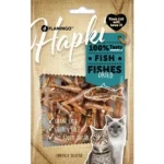 Flamingo Hapki szárított hal snack macskák számára 50 g Alleen Vandaag