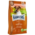 Happy Dog Supreme Sensible Mini Toscana 10 kg Shop Nu