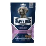Gecertificeerd Happy Dog Care Snack Calm & Relax 100 g