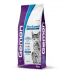 Gemon Cat Adult Steril - tonhal, lazac 7 kg Fabrieksprijs