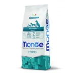 Monge Speciality Line All Breeds Adult Hypoallergenic száraz kutyatáp - lazac & tonhal 12 kg Laatste Kans