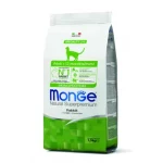 Laatste Versie Monge Cat Adult Monoprotein - nyúl 1.5 kg