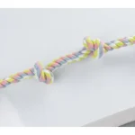 GimDog játék rágókötél csomóval 1 db Weekendaanbieding