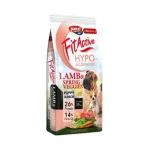 Dagaanbieding FitActive Originals hipoallergén kölyök bárány és zöldség ízesítéssel 40 g