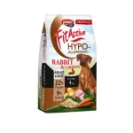 Aanbieding FitActive Originals hipoallergén táp felnőtt kutyák számára nyúl és répa ízesítéssel 4 kg