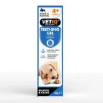 Nieuw Mark&Chappell VetIQ Teething Gel Dogs & Puppies foggél 50 g
