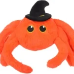 Goedkoop Flamingo Halloweeni pók 1 db