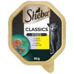 Laatste Kans SHEBA ALUTÁLCA BORJÚ-CSIRKE 85 G