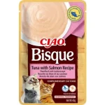 Inaba Cat Ciao Bisque - tonhal-lazac 40 g Bestseller