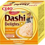 Inaba Cat Churu Dashi Delights - csirke 70 g Must-Have